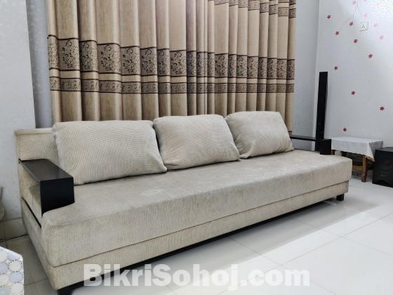 Luxury 4 seater Sofa